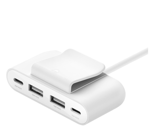 Belkin Hub 2x USB-C 2x USB-A - 1161336 - zdjęcie